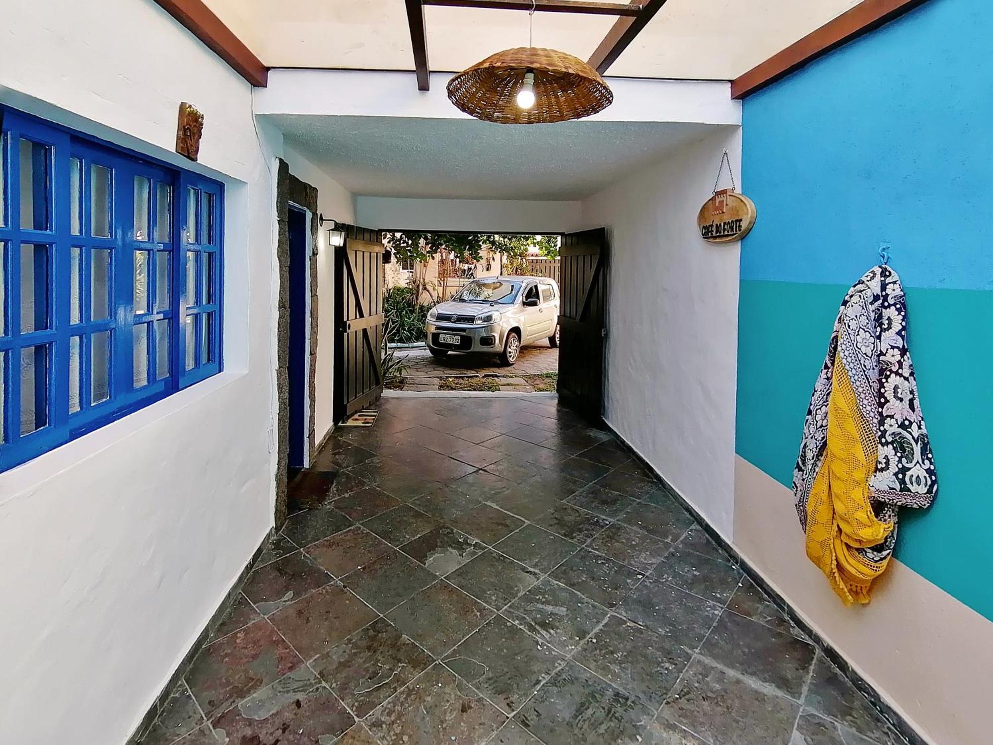 Casa A 500M Da Rua Das Pedras Em Lindo Condominio Com Portaria 24H Armacao dos Buzios Exterior photo